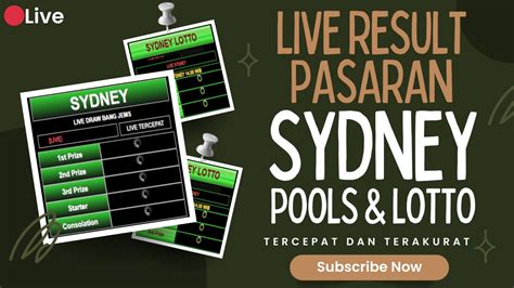 live draw sidny|Live SDY Hari ini .